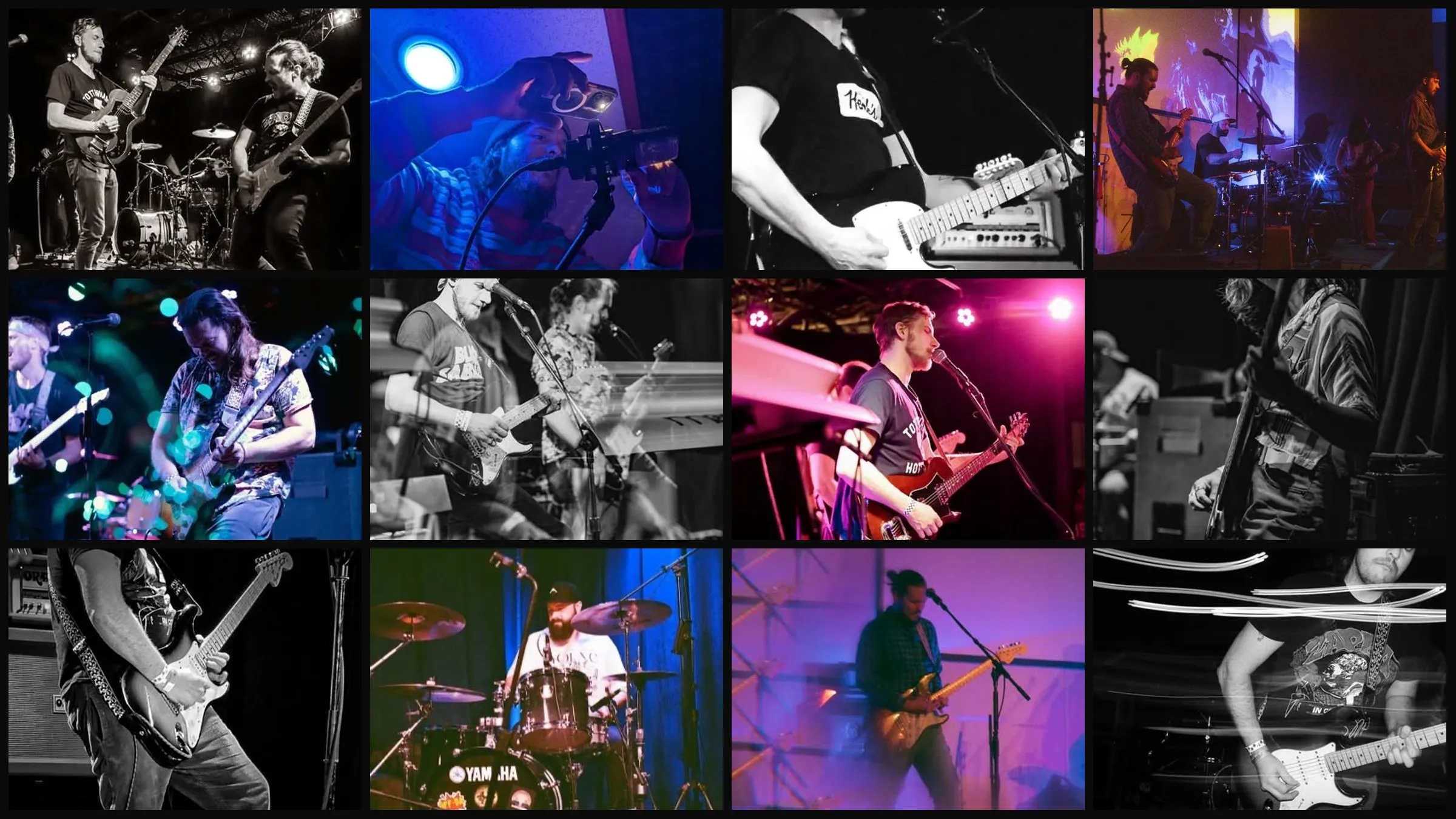 Twin Citizen live